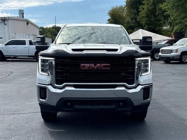 Used 2022 GMC Sierra 2500HD Base with VIN 1GT39LEYXNF366149 for sale in Columbia, TN