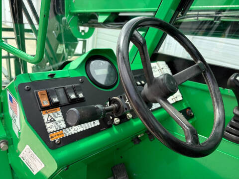 2016 JLG - SKYTRAK 6042 TELEHANDLER / FORKLIFT
