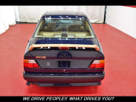 1987 Mercedes-Benz 300-Class 300 E