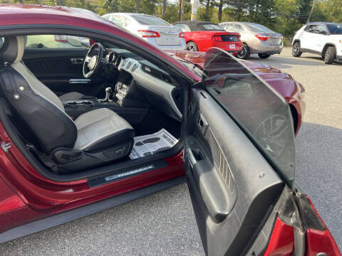 2015 Ford Mustang GT Premium