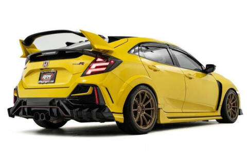 2021 Honda Civic Type R Limited Edition