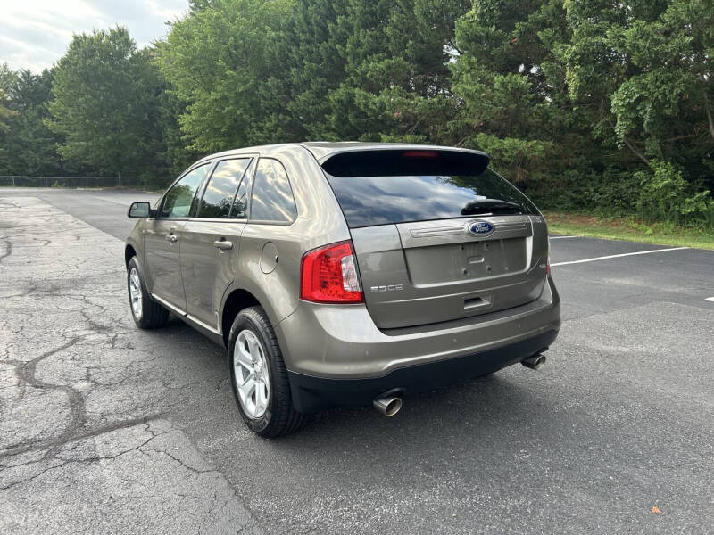 2014 Ford Edge SEL