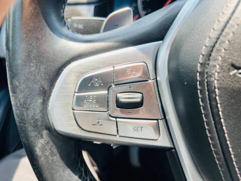 2017 BMW 7 Series 740i