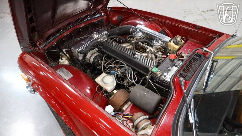 1973 Triumph TR6