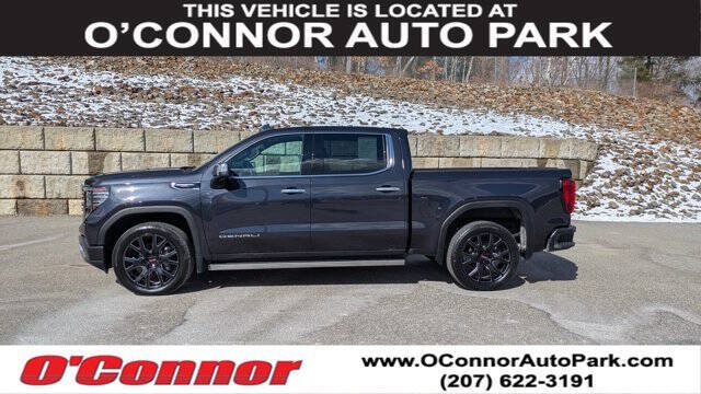 2023 GMC Sierra 1500