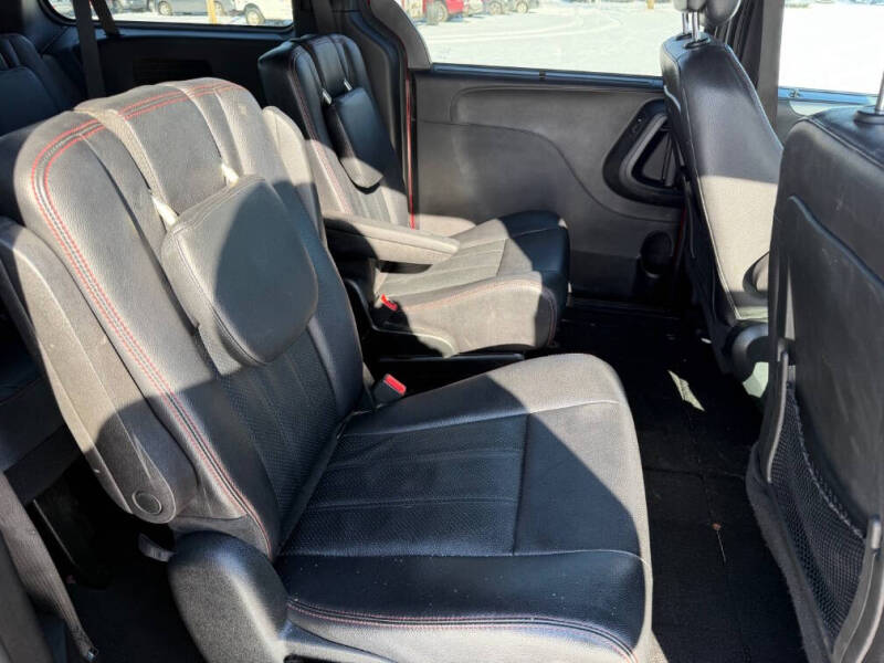 2018 Dodge Grand Caravan GT