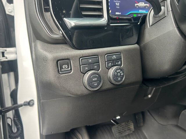 2025 Chevrolet Silverado 3500HD