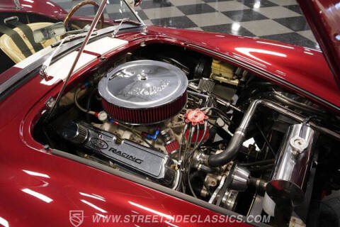 1965 Shelby Cobra