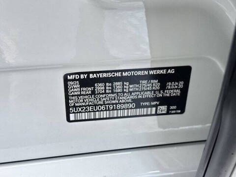 2026 BMW X5 xDrive40i