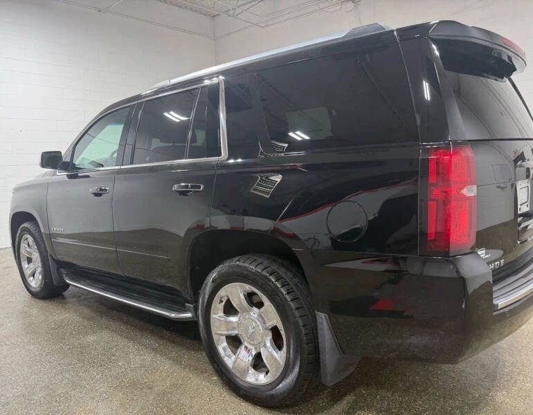 2017 Chevrolet Tahoe Premier