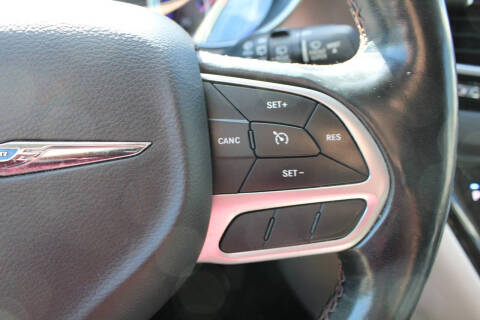 2018 Chrysler Pacifica Touring L Plus