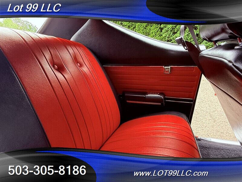 1969 Chevrolet Chevelle