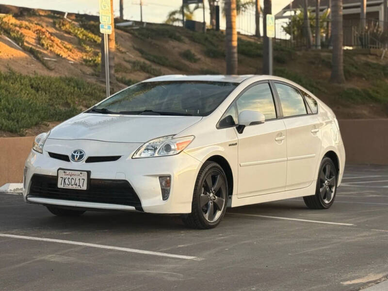 2015 Toyota Prius