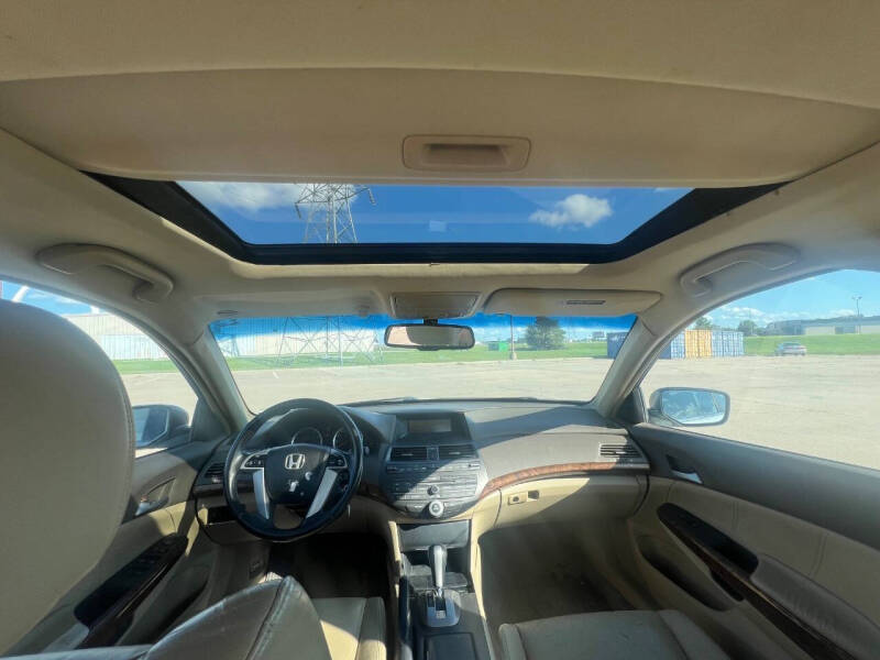 2008 Honda Accord EX-L V6