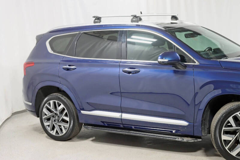 2022 Hyundai Santa Fe Calligraphy