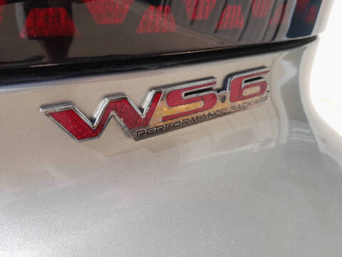 2001 Pontiac Firebird Trans Am