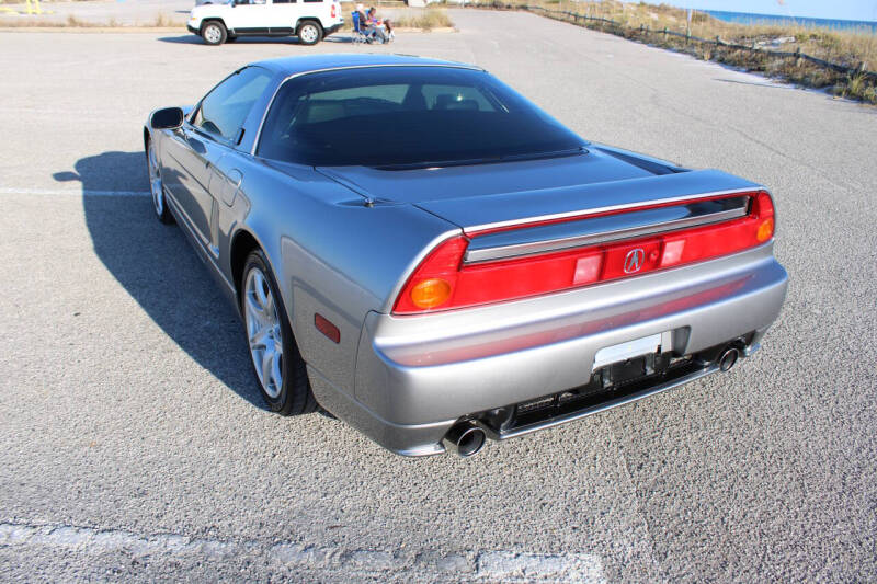 2002 Acura NSX