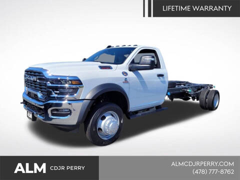 2025 RAM 5500