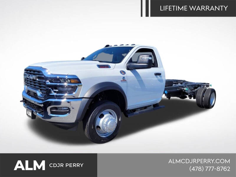 2025 RAM 5500
