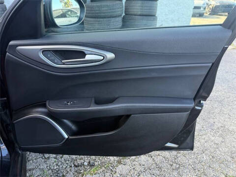 2022 Alfa Romeo Giulia Veloce