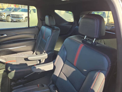 2024 Chevrolet Traverse RS