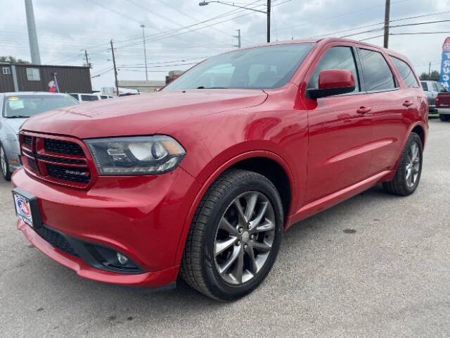 2015 Dodge Durango SXT