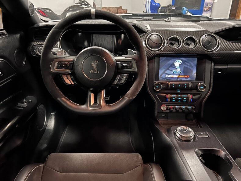 2022 Ford Mustang Shelby GT500