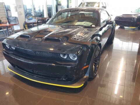 2023 Dodge Challenger