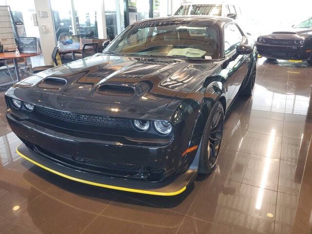 2023 Dodge Challenger