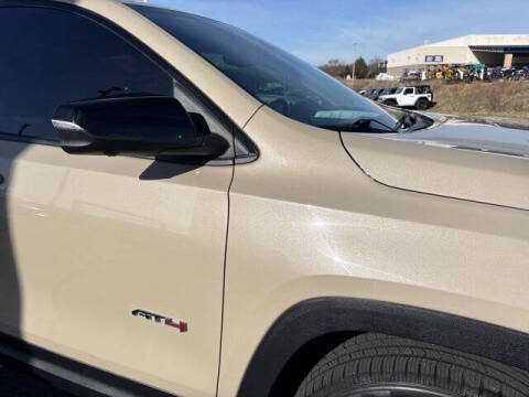 2022 GMC Terrain AT4