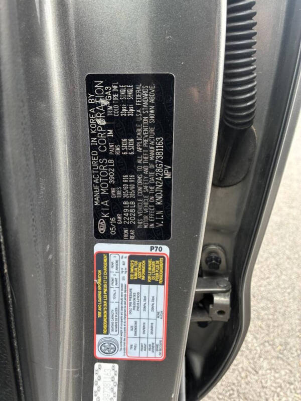 2016 Kia Soul