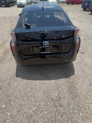 2016 Toyota Prius Four