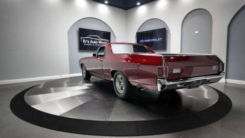 1970 Chevrolet El Camino