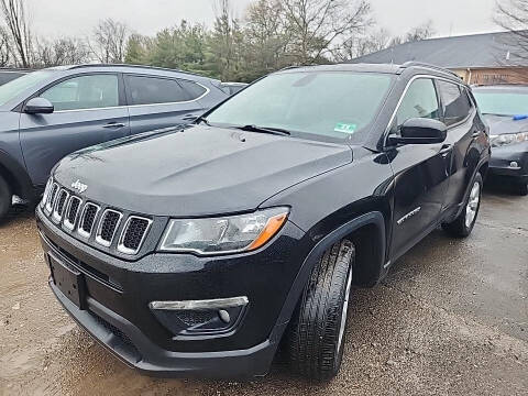 2019 Jeep Compass Latitude