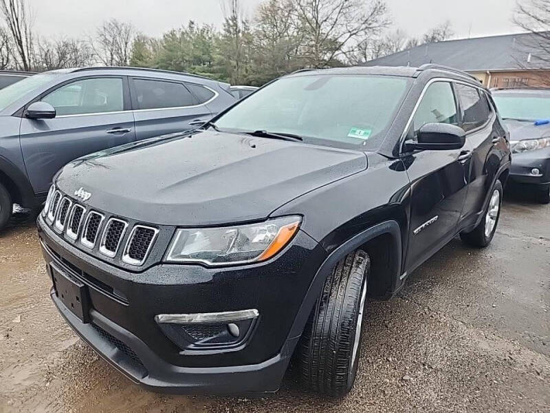2019 Jeep Compass Latitude