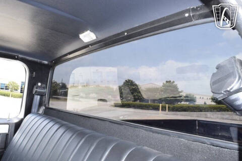 1982 Chevrolet C/K 10 Series