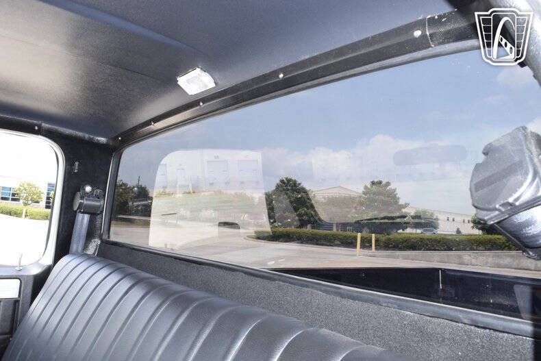 1982 Chevrolet C/K 10 Series