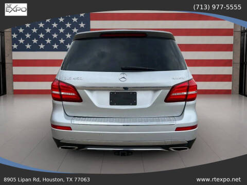 2017 Mercedes-Benz GLS GLS 450