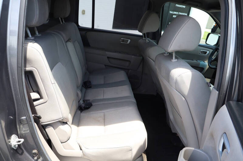 2012 Honda Pilot EX