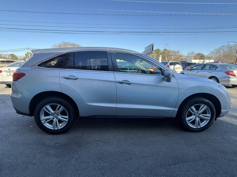 2015 Acura RDX