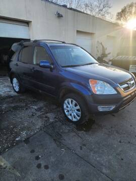 2004 Honda CR-V for sale at NEW 2 YOU AUTO SALES LLC in Waukesha WI