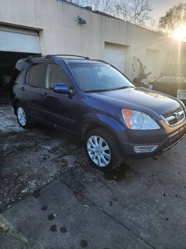 2004 Honda CR-V for sale at NEW 2 YOU AUTO SALES LLC in Waukesha WI