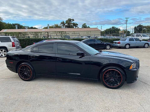 2014 Dodge Charger SE