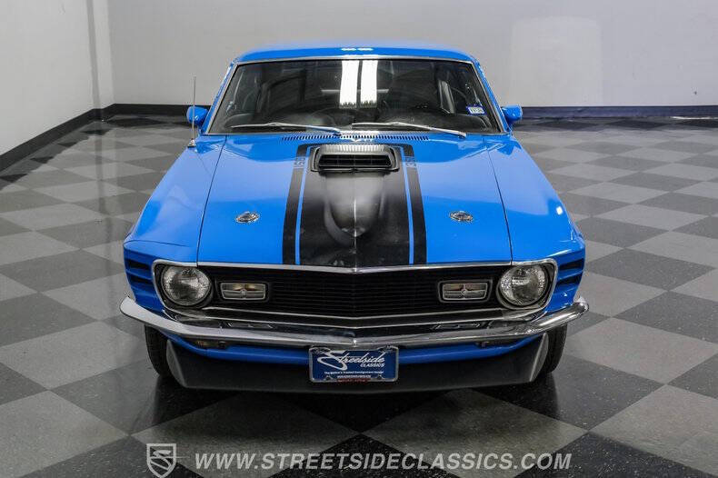 1970 Ford Mustang