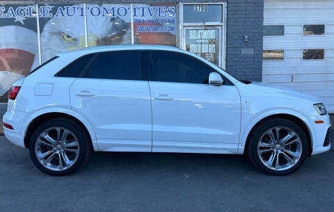 2018 Audi Q3