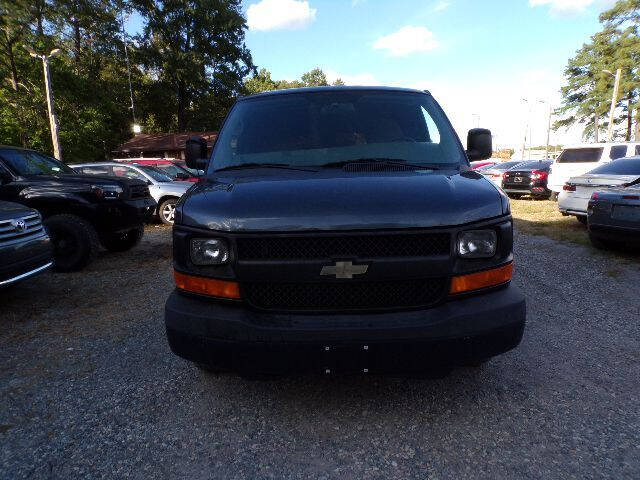 2014 Chevrolet Express 1500