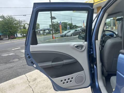 2006 Chrysler PT Cruiser