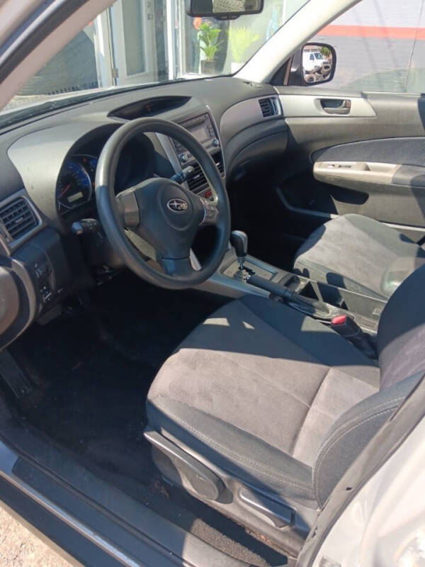 2009 Subaru Forester 2.5 X