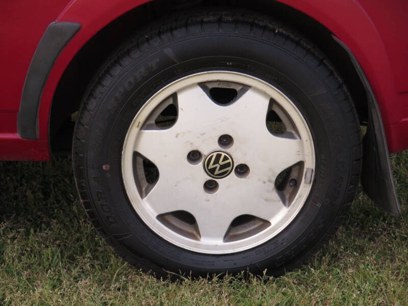 1985 Volkswagen Scirocco