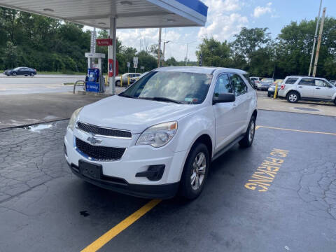 2013 Chevrolet Equinox